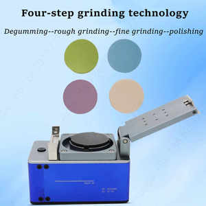 Dễ dàng-một thông minh tự động kết nối sợi quang đánh bóng <span class=keywords><strong>SC</strong></span>/UPC tương thích Ốp <span class=keywords><strong>80</strong></span> 150 UM lớp phủ 100 250 um - Product Image 4