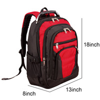 Pas cher Multifonctionnel Ordinateur Portable Voyage Camping Étanche Sac À Dos D'affaires Ordinateur Portable Sacs À Dos Pour Les Hommes