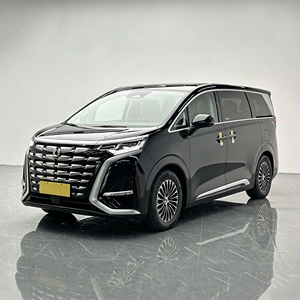 <span class=keywords><strong>Voiture</strong></span> d'<span class=keywords><strong>occasion</strong></span> 2022 BYD Denza D9 DM-i Hybride MPV 7 places Automatique Conduite à gauche Cuir Caméra 360° Véhicule à énergie nouvelle - Product Image 3