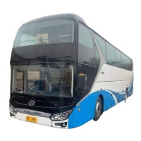 Autobus de segunda mano, autobús turístico, 53, 56 asientos, 2018