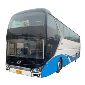 2018 Menggunakan Autobus De Transport 53 56 Tempat Duduk Bus Turis City Coach