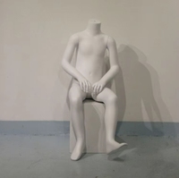 Mannequin complet pour vêtements d'enfants