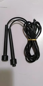 ZJFIT 2024 corde à sauter d'exercice de vitesse de vente chaude cordes à sauter en plastique corde à sauter de Logo personnalisé - Product Image 6