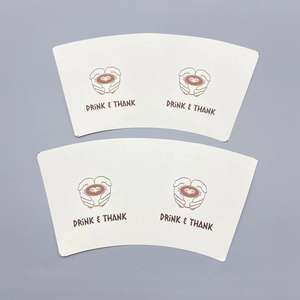 Ventiladores de Papel con Recubrimiento de PE Personalizados al por Mayor, de Alta Calidad - Product Image 2