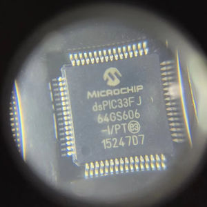DHX Original Microchip Mcu Microcontrolador IC Proveedores DSPIC33FJ64GS606-I/PT - Product Image 1