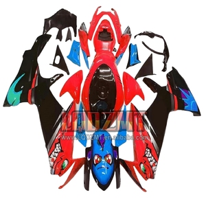 Carénage de poisson requin pour SUZUKI <span class=keywords><strong>GSXR</strong></span> <span class=keywords><strong>600</strong></span> 750 GSXR750 11 12 13 15 16 17 139No.89 K11 GSXR600 2011 2012 2013 2015 2016 <span class=keywords><strong>2017</strong></span> - Product Image 1