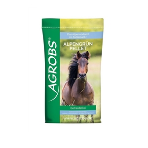 Agrobs AlpenGrün Pellets - Product Image 1