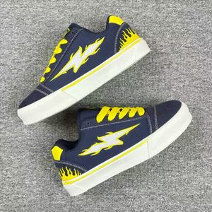 Zapatos de Hombre, Versión Coreana, Tendencia, Zapatos Casuales de Moda para Hombre - Product Image 2