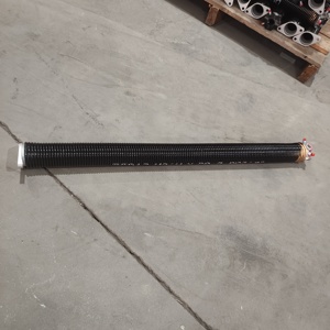 Resorte de Torsión para <span class=keywords><strong>Puerta</strong></span> de Garaje, 180 Grados, Recubierto de Polvo - Product Image 4