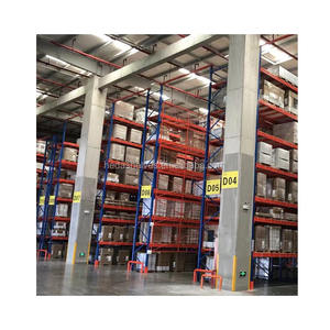 Heavy Duty מתכת אחסון מדפי מתכוונן מורט מזרן תעשייתי מדפי מחירים אחסון מתלה מערכות - Product Image 1