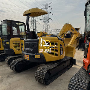 Utilisé pour le moteur puissant de pelle sur chenilles de PC40mr-2 de KOMATSU Japon PC40mr-3 d'occasion d'origine PC50mr-2 PC30mr-2 moteur de pelle - Product Image 5