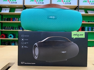 Zealot S27 loa chuyên nghiệp Boombox 3 ngoài trời không thấm nước partybox loa siêu trầm bên loa S51 S57 S59 S67 - Product Image 6