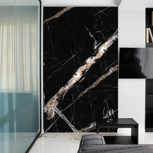 Pannello Murale in PVC Effetto Marmo UV 2440 2800 2900mm, Altamente Lucido, Facile da Installare, per Soggiorno, Camera da Letto, Ingresso - Product Image 3