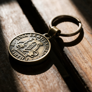 Porte-clés de club de football à la mode en alliage de zinc, écologique, léger et personnalisé. - Product Image 6