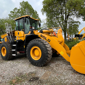 รถตัก956L sdlg ใช้956L sdlg ที่มีประสิทธิภาพดี - Product Image 1