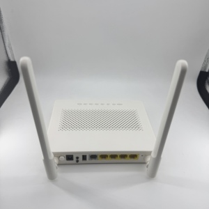 Routeur Fibre Optique ONU XPON 2.4G GIGABIT HG8546M GPON EPON 2 Antennes 1GE+3FE+1TEL+WIFI 2.4G Prise US/EU avec Équipement - Product Image 6