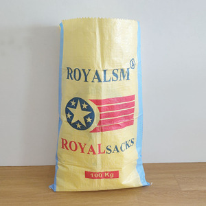 Burkina Faso Sacs 50 kg 100kg 120kg PP tessuto in polipropilene sacchetti <span class=keywords><strong>di</strong></span> imballaggio per la miniera <span class=keywords><strong>di</strong></span> pietra <span class=keywords><strong>di</strong></span> riso - Product Image 3