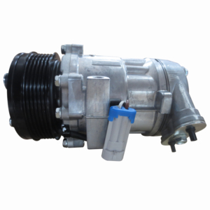 OE 1854107 93310443 24462196 24422013 ac.100.220 xe máy nén tự động AC điều hòa không khí 6v12 AC máy nén 12V cho Opel <span class=keywords><strong>Astra</strong></span> g - Product Image 5