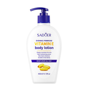 Loción Corporal de 400 ml con Vitamina E y Ácido de Frutas, Hidratante, Humectante y Blanqueadora para Mujeres - Product Image 3