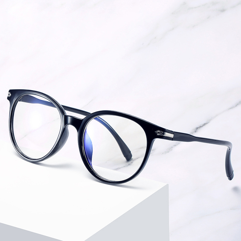 Retro Anti Blue Light Fashion TR90