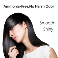 Tinte Permanente en Polvo para el Cabello, Color Marrón, Sin Amoníaco, Cubre Rápidamente las Canas, Proveedor de Materia Prima para Tinte de Cabello Profesional de China