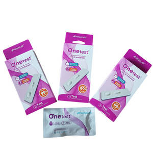 <span class=keywords><strong>Test</strong></span> de <span class=keywords><strong>grossesse</strong></span> précoce ultra-sensible en gros - Product Image 1