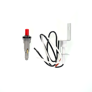 Kit d'allumage piézoélectrique à bouton-poussoir de remplacement pour barbecue à gaz Q100 Q200, kit d'allumage 80462, kit d'allumage de remplacement pour barbecue à gaz - Product Image 4