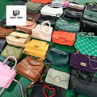 Bolsos de Mano de Segunda Mano al Por Mayor A18, Bolsos de Diseño Inspirado en el Lujo Auténtico, Bolsos Casuales de Alta Calidad para Mujer