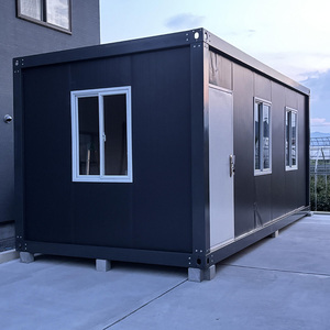 Nhà <span class=keywords><strong>CONTAINER</strong></span> đúc sẵn mô-đun ở QATAR nhà nhỏ lắp ráp trang web chỗ ở - Product Image 2