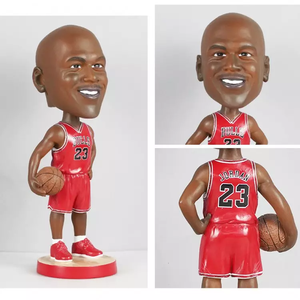 Personalizada Pvc figura <span class=keywords><strong>de</strong></span> acción 3D modelo <span class=keywords><strong>de</strong></span> fútbol y baloncesto jugador figura juguetes que hacen <span class=keywords><strong>la</strong></span> fábrica - Product Image 2