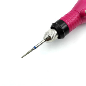 HYTOOS Lancia Del Chiodo del Diamante Drill Bit 3/32 "Rotary Burr CutterManicure Frese Trapano Accessorio di Strumenti per <span class=keywords><strong>Manicure</strong></span> - Product Image 4