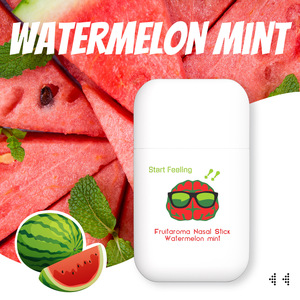 Barra de Energía Natural 100% Orgánica con Aceite Esencial Puro, Dile Adiós al Cansancio, Disfruta de la Frescura, Inhalador Nasal - Product Image 3