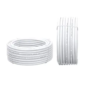 Buena cantidad cable plano flexible 1mm 1,5mm 2,5mm 4mm cable multinúcleo Cable de cobre Precio por metro de cable