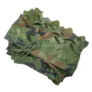 Outdoor tarnnetz Netting Fabric Mesh 6x6 Camouflage Net camo net