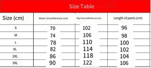 Pantalon <span class=keywords><strong>cargo</strong></span> ample en sergé pour homme, style streetwear, avec poches multi-usages et jambe fuselée, idéal pour un usage quotidien décontracté - Product Image 6