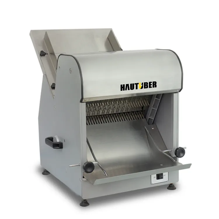 Electric Bread Slicer Machine Suppliers Chef Bread Slicer Utility Vegetable Fruit Knives Bread Cutter Slicer