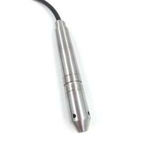 BGT OEM 소구경 아날로그 잠수정 압력 액체 레벨 센서 압전계 수위 센서 - Product Image 1