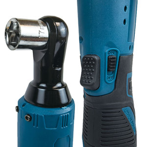 Clé à <span class=keywords><strong>cliquet</strong></span> compacte grande taille 3/8'' avec batterie lithium-ion 12V, couple max. 80N, tête hexagonale, pour espaces étroits, usage professionnel automobile - Product Image 3