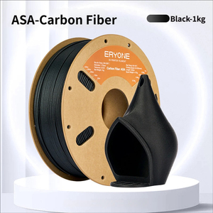 Filamento ASA Reforzado con 10% de Fibra de Carbono, Filamento de Alta Resistencia para Impresora 3D para Componentes Estructurales Rígidos - Product Image 4