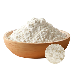 Estratto di riso fermentato organico di elevata purezza in polvere estratto di erbe Oryza Sativa polvere bianca in bottiglia o tamburo di imballaggio - Product Image 3