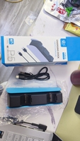 Chargeur de joystick pour PS5 Station de charge pour contrôleur sans fil PS5 Station de charge pour contrôleur PS5