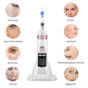 2025 existencias de fábrica de plástico para Prp sin aguja viales de mesoterapia para el cabello pistola de suero con aguja pistola de inyección suero Mesotherapi - Product Image 2