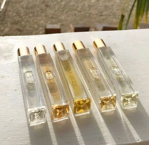 Botella de Perfume Cuadrada con Logotipo Personalizado, 10ml 15ml 20ml 30ml 50ml 100ml, Recargable, de Vidrio, con Atomizador, para Perfume y Aceites Esenciales - Product Image 6