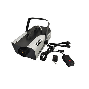 Limin Fog Machine 1000W LM-1000 With Remote <b>Control</b> For Stage Wedding KTV Use - Product Image 3