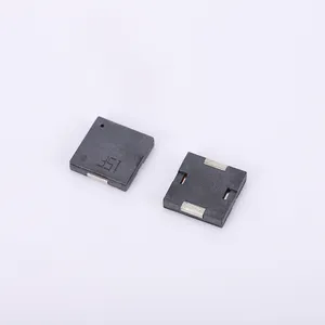 9018 Square AC 3V 5V 12V mini Alarm electronic Magnetic 70db Passive smd 9mm Piezo Buzzer