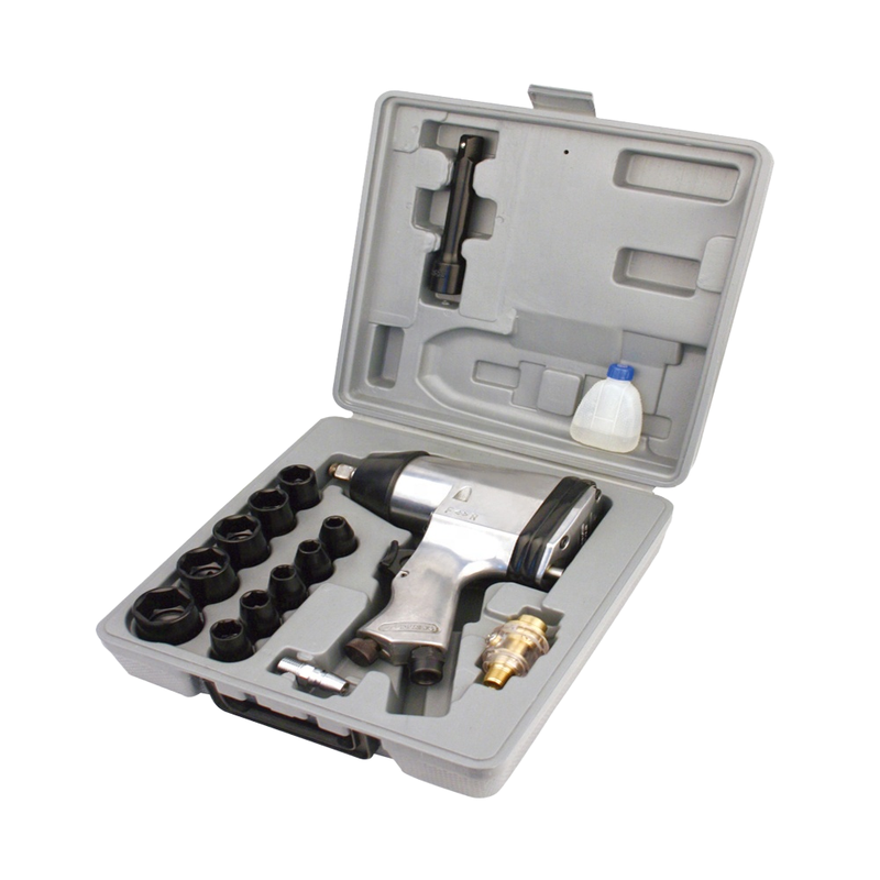 Heavy Duty Impact Spanner Air Powered