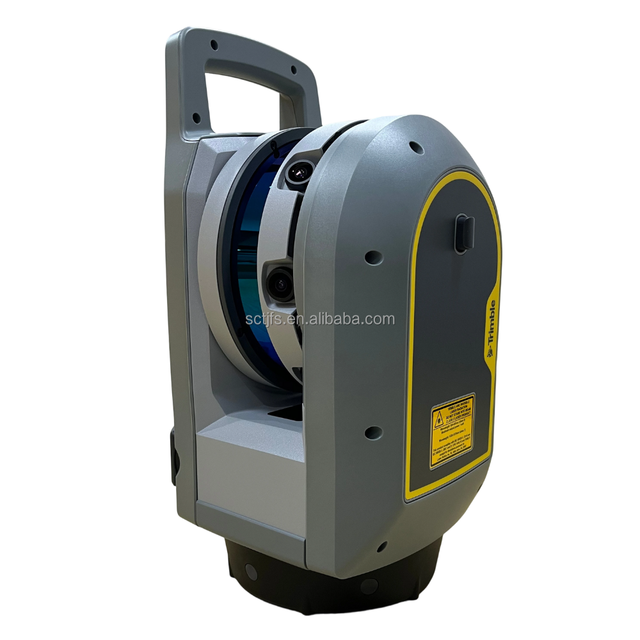 High Accuracy Trimble X9 3D Laser Scanner with USB Interface in Stock for Geospatial Solutions Across the Industry Continuum