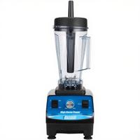 Mixeur Électrique Multifonctionnel 2L à Vitesse Variable pour Smoothies, Broyeur à Glace, Préparateur de Lait de Soja et Robot Culinaire pour la Cuisine