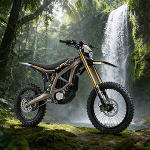 Potente Motocicleta Eléctrica Sur-Ron Ultra Bee de 27HP para Carreras Todoterreno Competitivas - Product Image 1