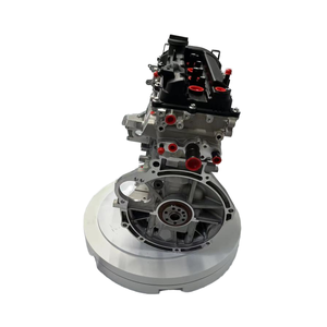Bloc long de moteur de voiture G4LC d'origine Standard pour Hyundai <span class=keywords><strong>Kia</strong></span> Stonic Accent <span class=keywords><strong>Ceed</strong></span> Verna Solaris 1.4L - Product Image 2